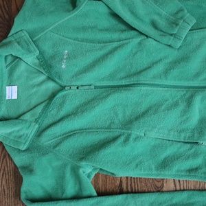 Columbia Zip-up